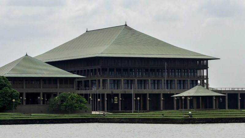 3 Parliament Staff Members Suspended Over Sexual Harassment 