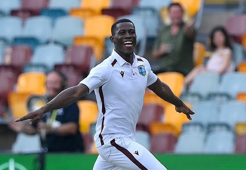 West Indies defeat Australia for first time in 27 years