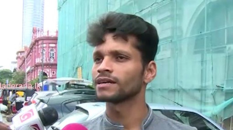 Social Activist Namal Kumara Remanded Until January 15