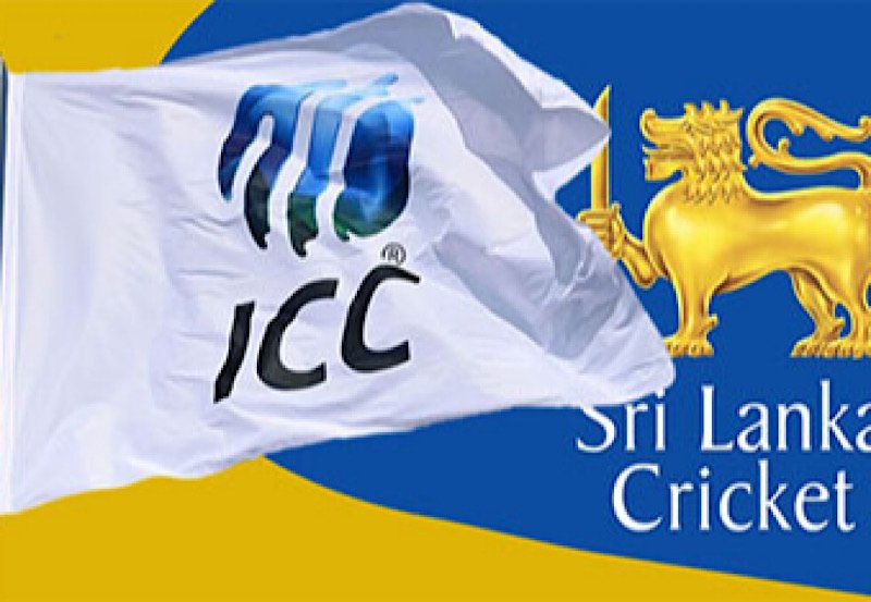 ICC lifts suspension on Sri Lanka Cricket
