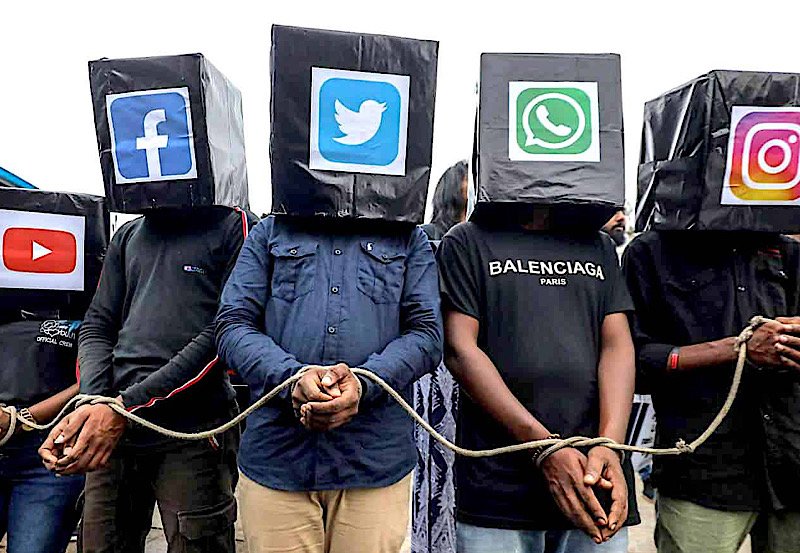 Civil Society groups concerned over Online Safety bill 