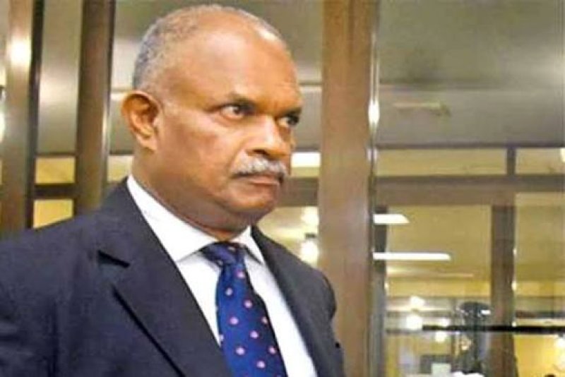 Recommendations for DIG Promotion for SSP Shani Abeysekara