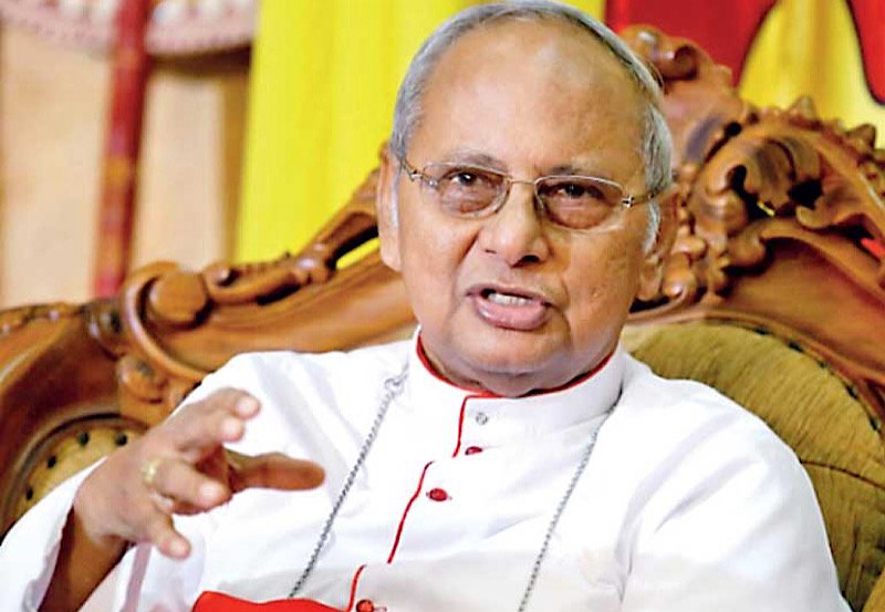 Cardinal Malcolm Ranjith calls for change in leadership