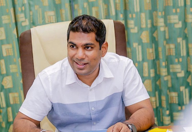 Sri Lanka's Energy Minister to attend 'India Energy Week'