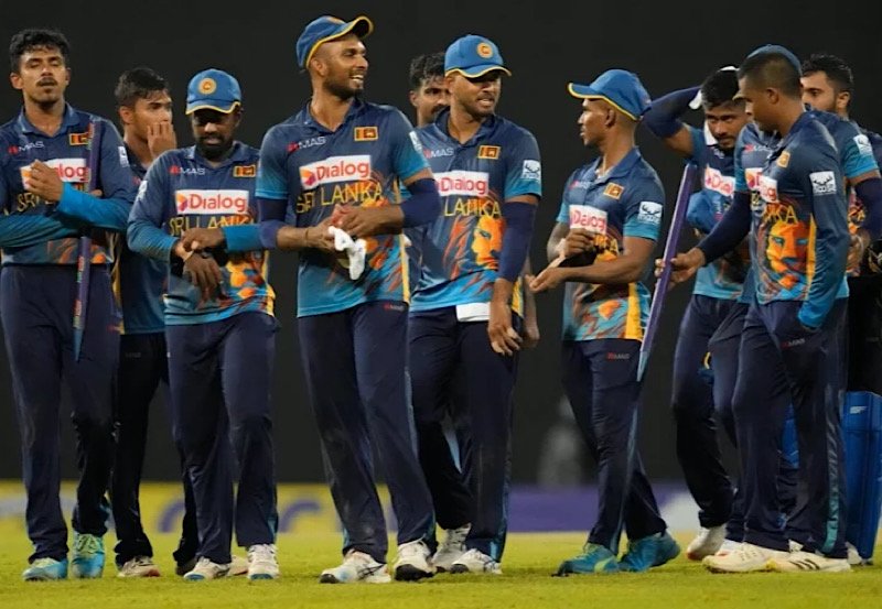 Sri Lanka crushes Afghanistan with 72-run victory in 2nd T20