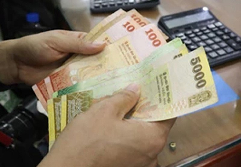 Aswesuma welfare payments to be credited today (20)