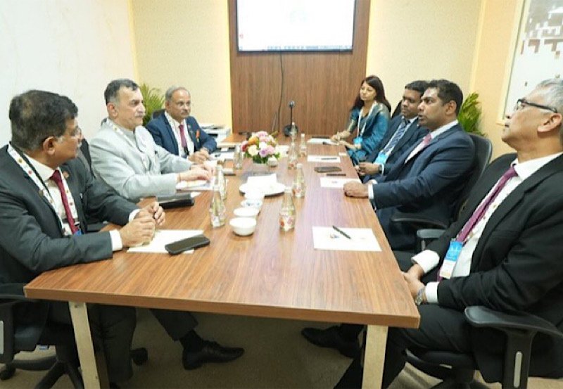 India-Sri Lanka petroleum pipeline proposal under discussion