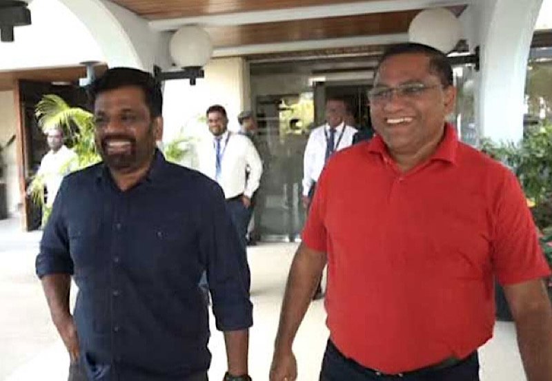 National People&rsquo;s Power delegation concludes visit to India