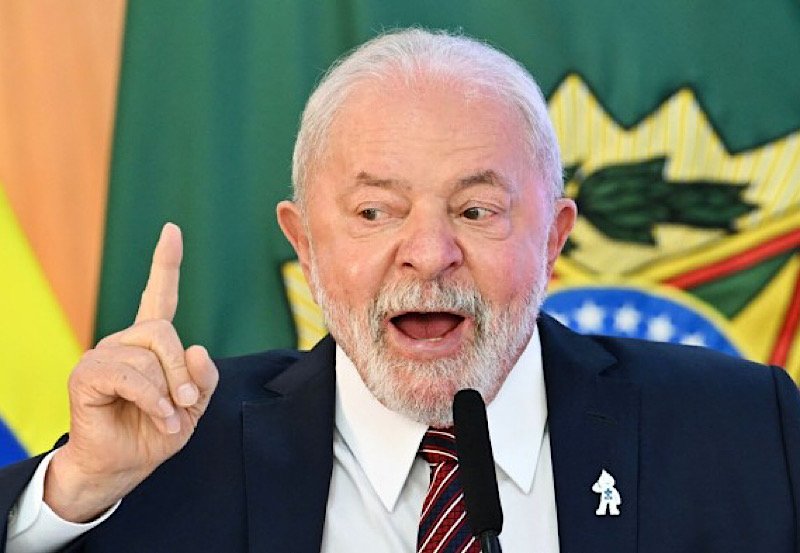 Brazilian President Lula da Silva to visit Sri Lanka