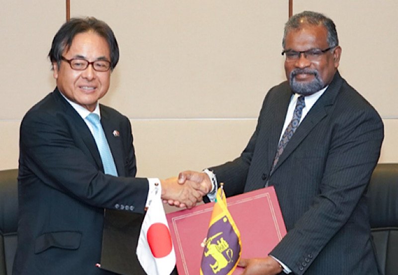 Japan grants Rs. 2.8bn for solar power at  SL hospitals 