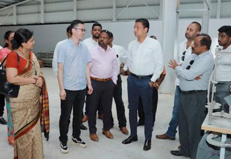 SL expands investment opportunities for Japanese investors 