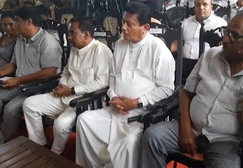 Two government members join Samagi Jana Balawegaya