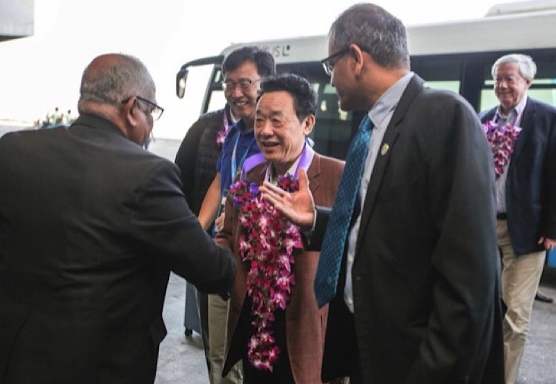FAO Director-General in Sri Lanka for Regional Conference