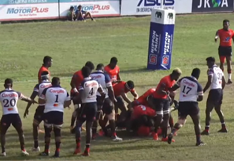 CR &amp; FC secures historic Rugby League victory