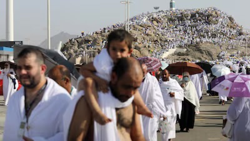 3,500 Sri Lankans to Engage in Hajj Pilgrimage