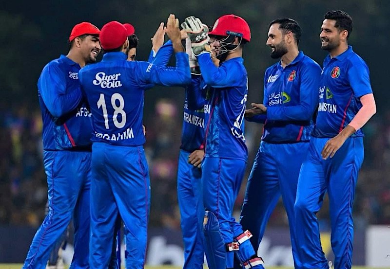 Afghanistan beat Sri Lanka by 3 runs in final T20I