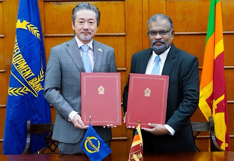 ADB urges Sri Lanka to uphold IMF-led reforms