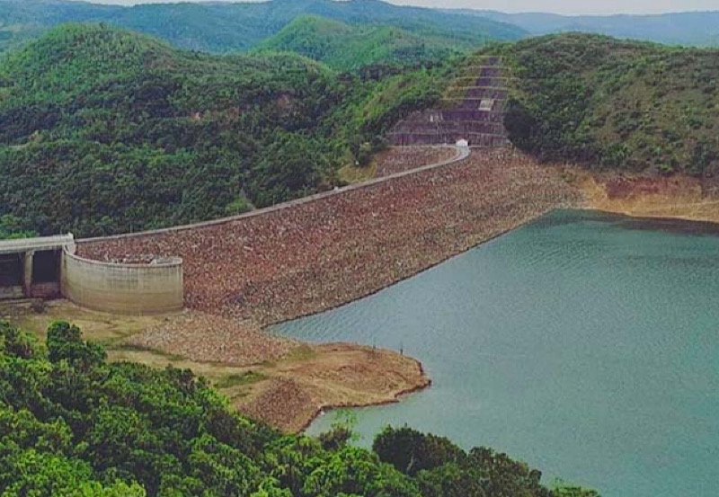 Samanalawewa reservoir leakage persists despite efforts