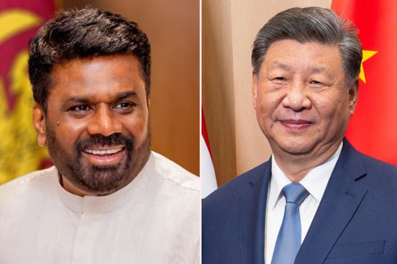 President to Meet Chinese President Xi Jinping Tomorrow