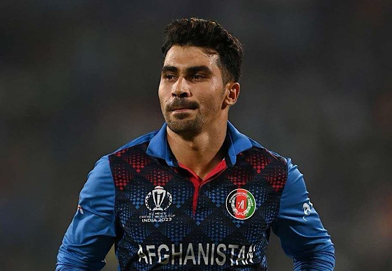 Rahmanullah Gurbaz fined 15% of match fee
