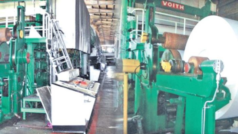  Valaichchenai Paper Mill resumes Operations