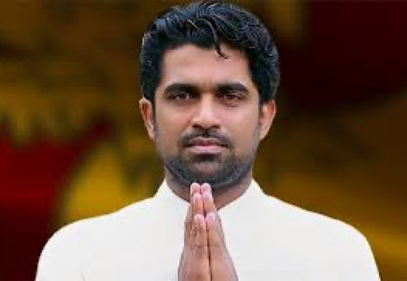 Uddika Premaratne resigns from parliamentary seat