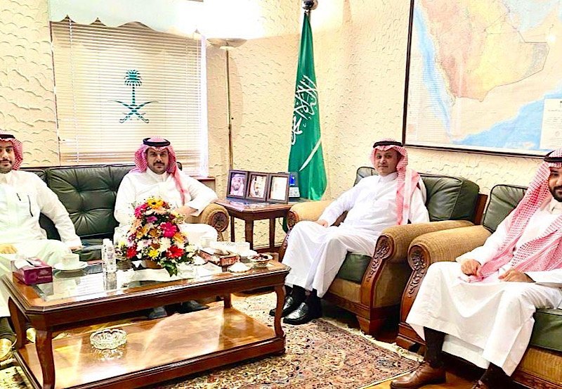Delegation from Saudi Fund arrives in Sri Lanka