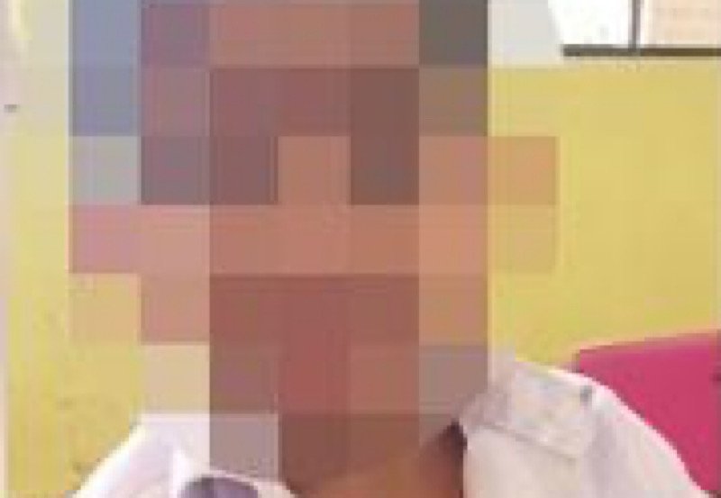 Tough action over video causing discomfort to child