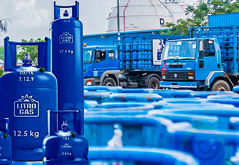 Litro Gas Lanka maintains prices amidst fluctuations