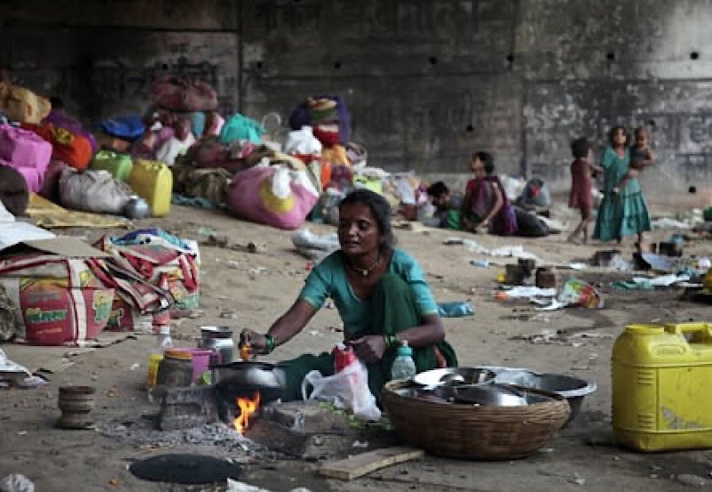 India has officially eliminated &lsquo;extreme poverty&rsquo;