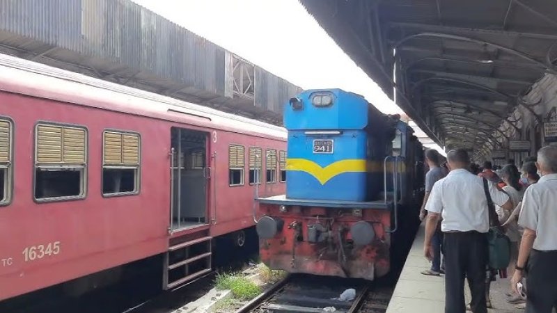Train Services Disrupted as Engine Drivers Take Exam Leave