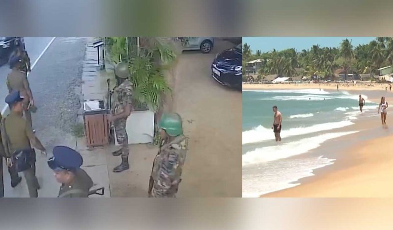 TID reveals Details of Terror Plot Targeting Arugam Bay 