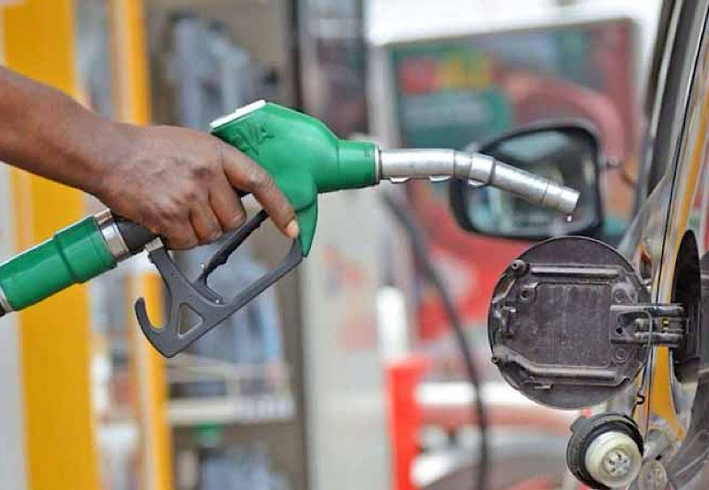 Fuel prices in Sri Lanka revised