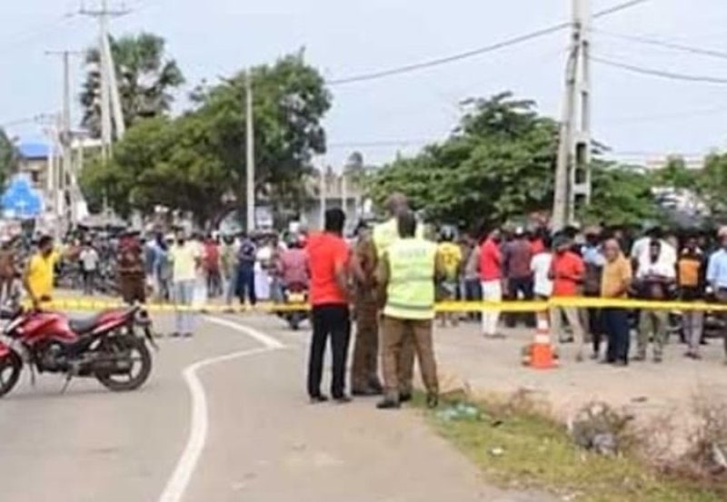 Soldier Among Three Arrested for Mannar Shooting