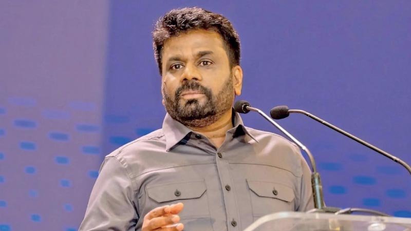 President Exposes Shocking Loss of Sri Lanka Army Weapons