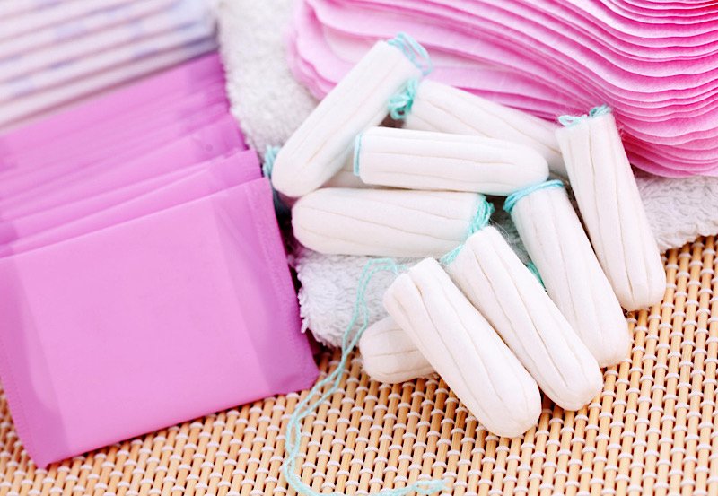 92% of sanitary towels produced locally in Sri Lanka