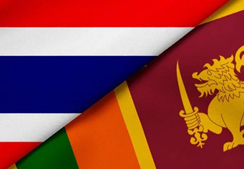 Sri Lanka and Thailand pledge cooperation on trade