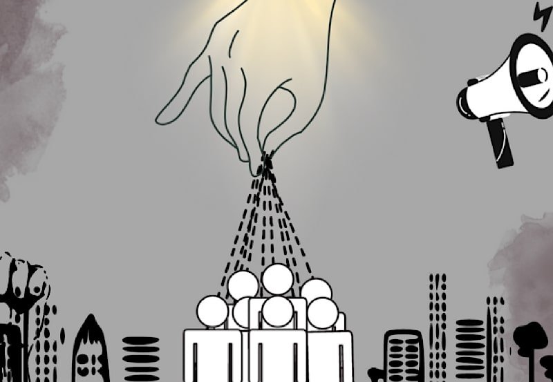 Preference for authoritarianism among Sri Lankans rising
