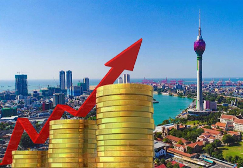 Sri Lanka&rsquo;s economy expands for a second straight quarter