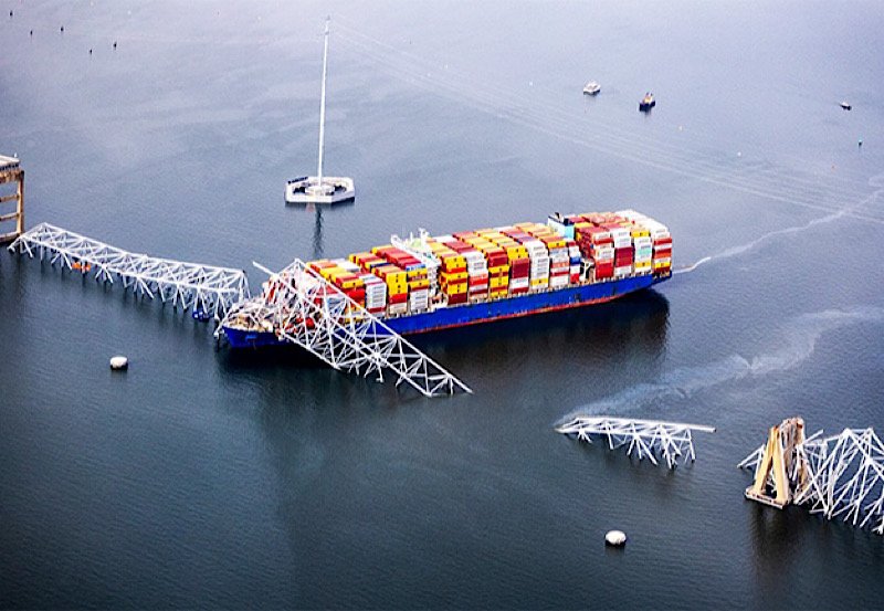 Probe into toxic waste onboard Colombo-bound cargo ship