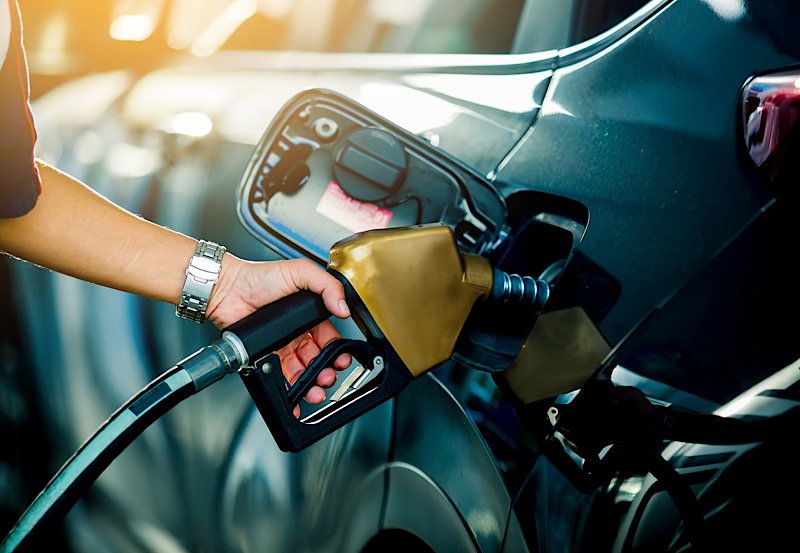 Fuel consumption in Sri Lanka plummets by 50%