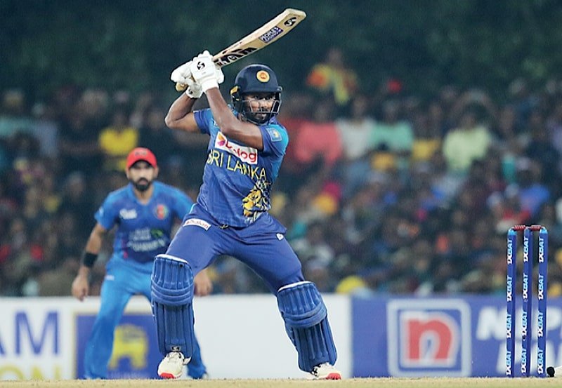 Kamindu Mendis awarded Player of the Month for March