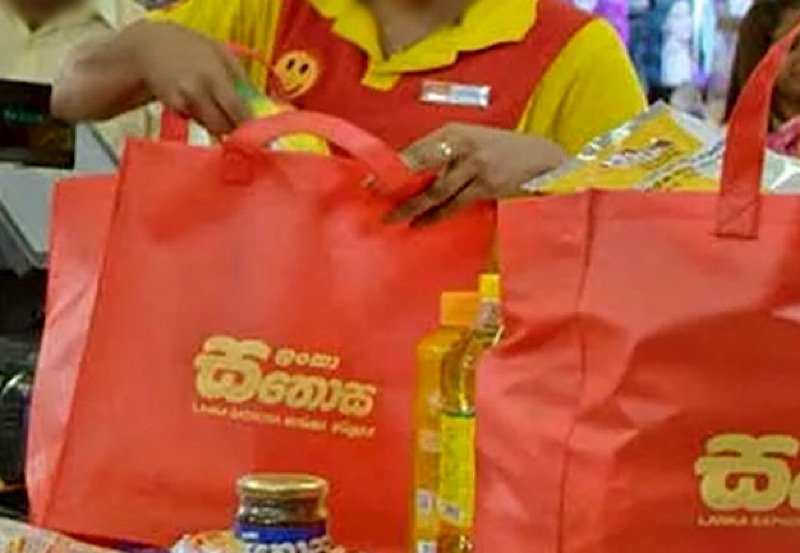 Sathosa slashes prices of several essential food items