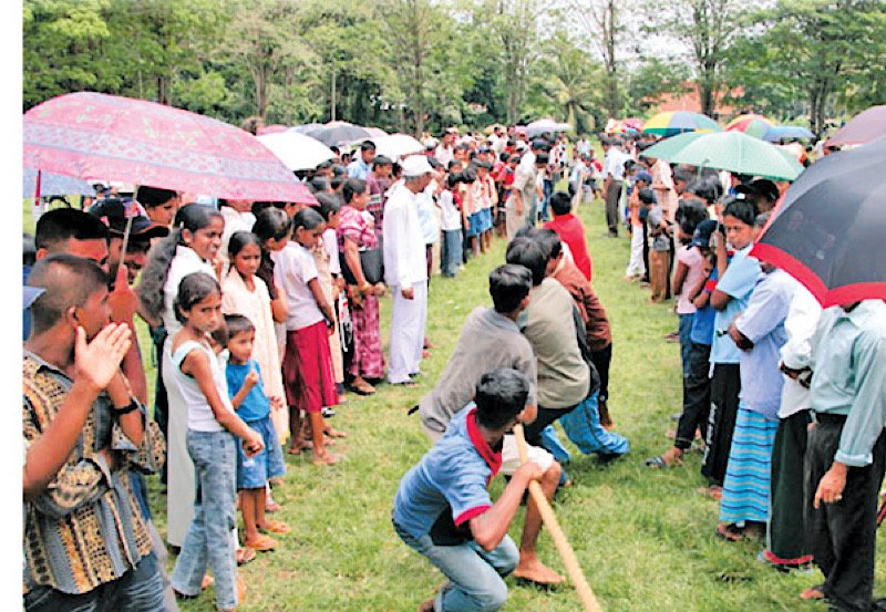 Health guidelines issued for festive season in Sri Lanka