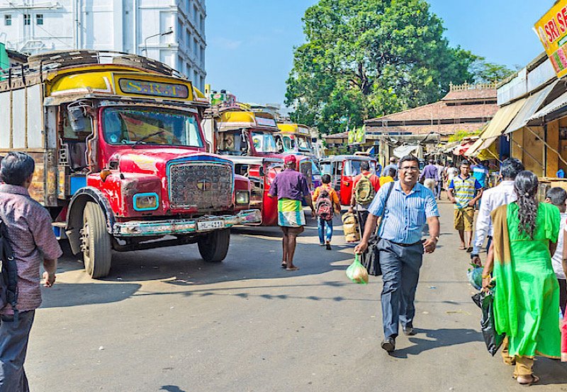 Consumer confidence in Sri Lanka hits record high