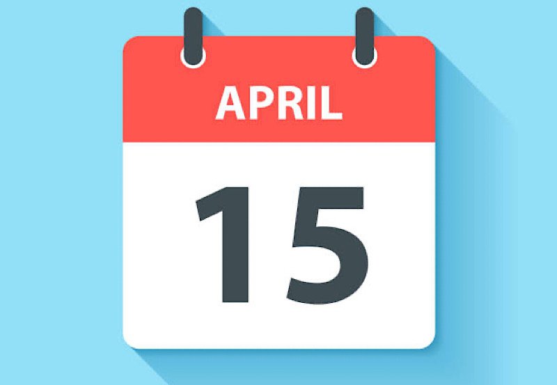 Government declares April 15 as Public Holiday