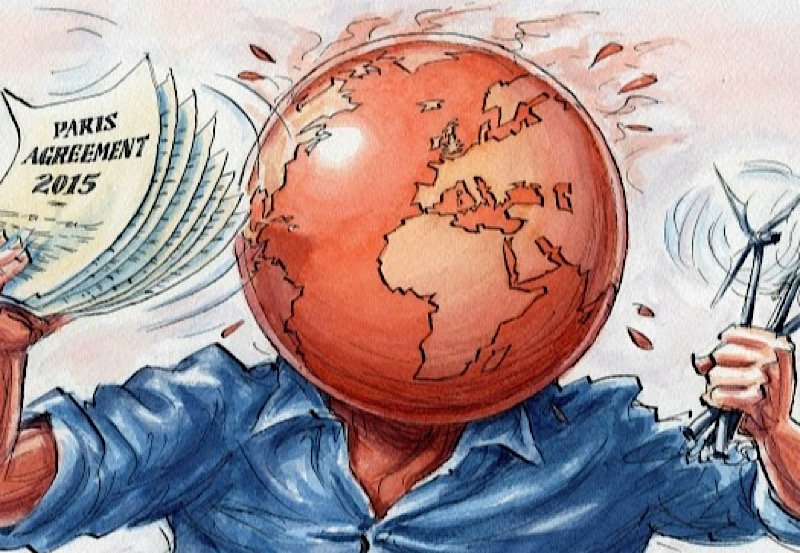  Climate change a health risk for 70% of world's workers