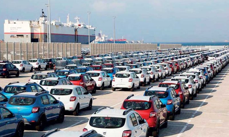 Customs Says No Reduction in Vehicle Imports