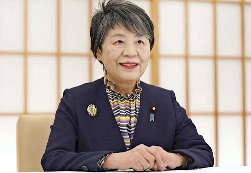 Japanese Foreign Minister arrives in Sri Lanka