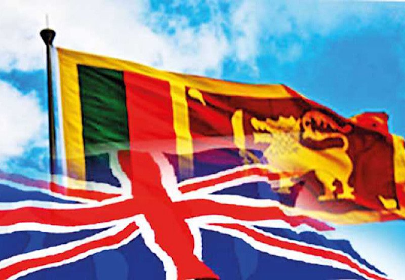 Sri Lanka and UK to hold second Strategic Dialogue